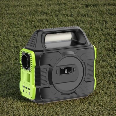 Gerador solar personalizável de 300W 500W 1500W 2200W Ideal para viagens ao ar livre