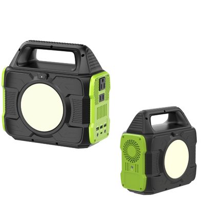 300W 288wh Bateria de lítio multifunção Banco de energia portátil para todas as suas necessidades de energia
