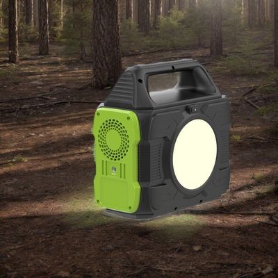 Fonte de alimentação de emergência de 200W 300W personalizável com tomada AC de 110V 220V