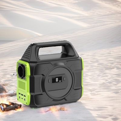Fonte de alimentação de emergência de 200W 300W personalizável com tomada AC de 110V 220V