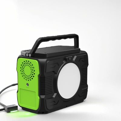 200W/173wh 1.6kg Mini carregador de energia ininterruptível para estação de energia móvel ao ar livre