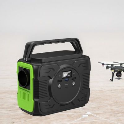 200W/173wh 1.6kg Mini carregador de energia ininterruptível para estação de energia móvel ao ar livre