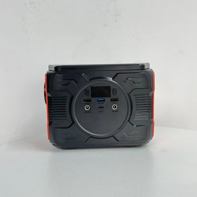 200W 300W Mini gerador solar Sistema de emergência solar portátil para atividades ao ar livre
