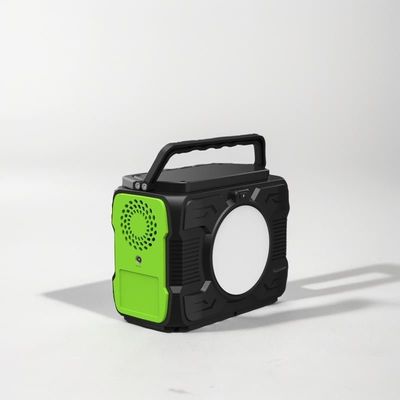 DC1 2 Saída 12V-16.8V/6A 200W Estação de Energia Móvel Portátil para Escritório e Camping