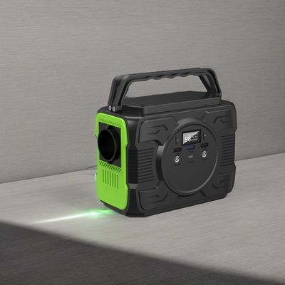 Frigorífico para acampamento ao ar livre Drone Grill Toaster Gerador 200W RV Armazenamento de energia Potência com bateria de lítio ternar de 48000mAh