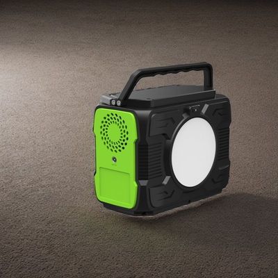 Frigorífico para acampamento ao ar livre Drone Grill Toaster Gerador 200W RV Armazenamento de energia Potência com bateria de lítio ternar de 48000mAh