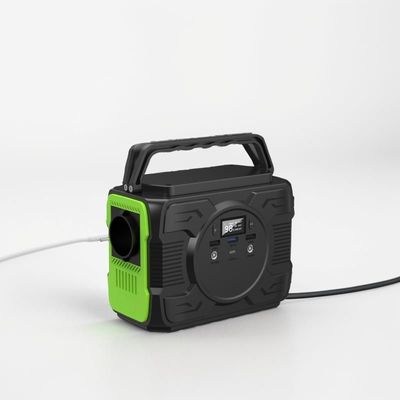 Frigorífico para acampamento ao ar livre Drone Grill Toaster Gerador 200W RV Armazenamento de energia Potência com bateria de lítio ternar de 48000mAh