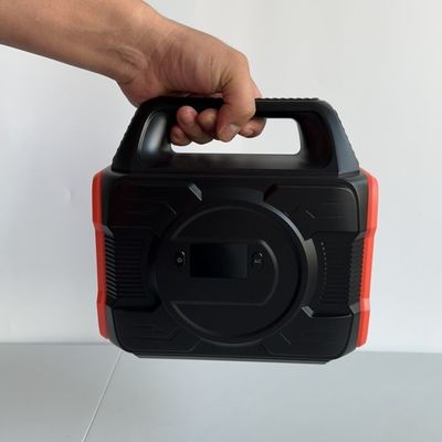 AC Socket Us S3 300W Estação de energia portátil doméstica de emergência com design portátil