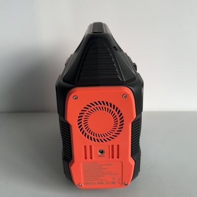 AC Socket Us S3 300W Estação de energia portátil doméstica de emergência com design portátil