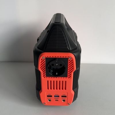AC Socket Us S3 300W Estação de energia portátil doméstica de emergência com design portátil