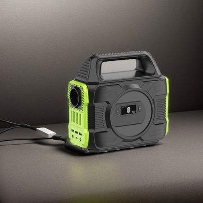 Armazenamento de energia ao ar livre Fornecedor de energia portátil 288wh 300W Sua solução de energia definitiva