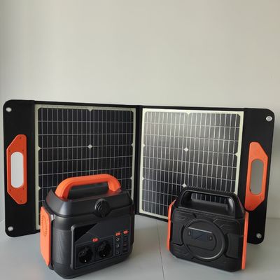 Gerador portátil de armazenamento de energia para acampamento ao ar livre de 220V 600W para todas as marcas compatíveis