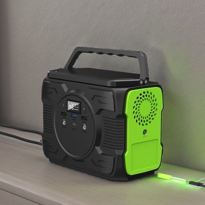 48000mAh Capacidade da bateria Potência Banco de energia portátil para casa e acampamento 200W 173Wh
