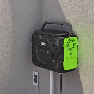 48000mAh Capacidade da bateria Potência Banco de energia portátil para casa e acampamento 200W 173Wh
