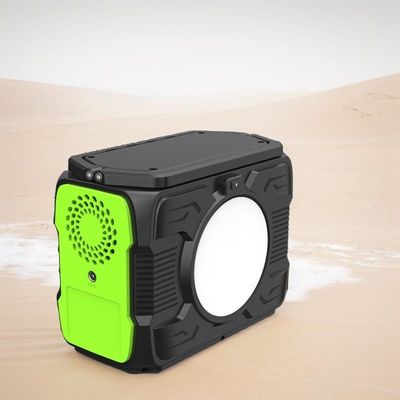 48000mAh Capacidade da bateria Potência Banco de energia portátil para casa e acampamento 200W 173Wh