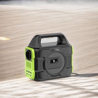 300W 100W gerador solar 500W Power Bank com onda seno pura para energia portátil