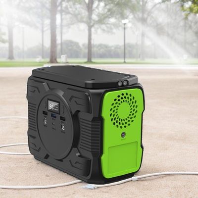 Gerador de energia portátil para armazenamento e carregamento de energia