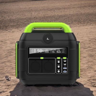 Estação de energia de armazenamento de energia móvel para carregamento de drones RV