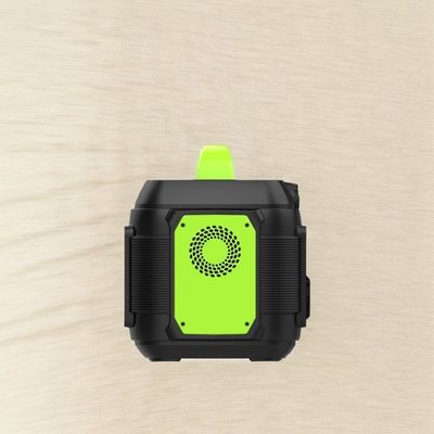 600W AC110V AC220V Bateria de lítio Estação de energia solar portátil para autocaravana e RV