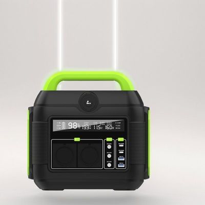 Energia de emergência 600W700W2200W Estação de energia de gerador de oxigénio portátil com MPPT e bateria de lítio