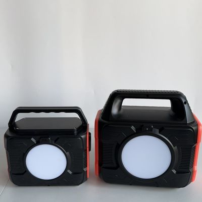 Gerador portátil reciclável de 300W de grande capacidade para acampamento ao ar livre e carregamento de drones
