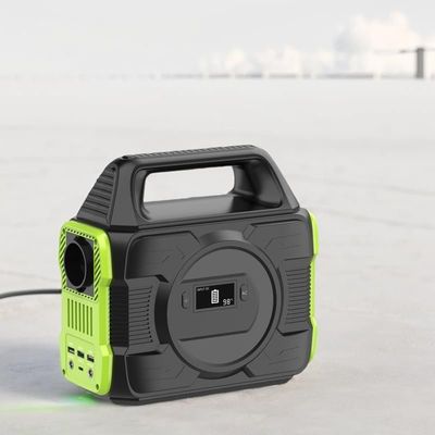 Gerador de carro solar portátil reciclável de 300W MPPT para estação de energia RV ao ar livre