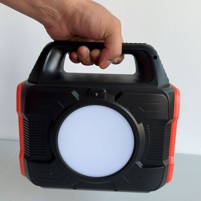 Estação de energia portátil de alta potência Potência móvel compatível com todas as baterias Removível Pode não 300W 600W 2200W