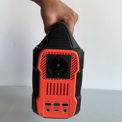Estação de energia portátil de alta potência Potência móvel compatível com todas as baterias Removível Pode não 300W 600W 2200W