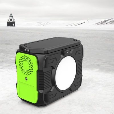 Estação de energia portátil de 48000 mAh para motor de câmara recarregável
