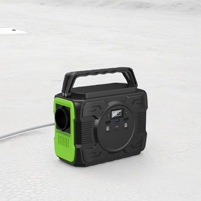 Capacidade de bateria de 48000mAh Estação de carregamento portátil de 200W para acampamento ao ar livre de alta potência