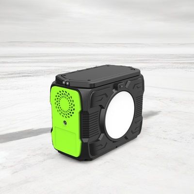 Capacidade de bateria de 48000 mAh Gerador solar para o mercado da Ásia Oriental e fornecimento de energia móvel