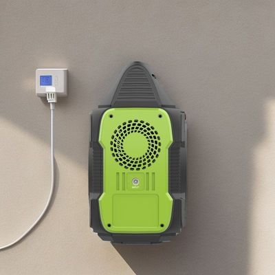 Estação de energia portátil recarregável de 300 W S3 para armazenamento de energia de emergência ao ar livre