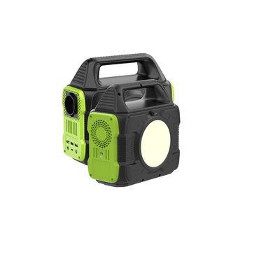 Estação de energia portátil de 300W 288wh Gerador solar externo S3 para energia de acampamento e RV