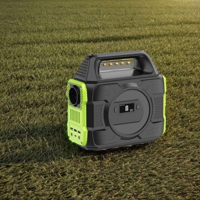 EU AC Socket Compatível com todas as centrais solares portáteis de 300W com bateria de lítio RV
