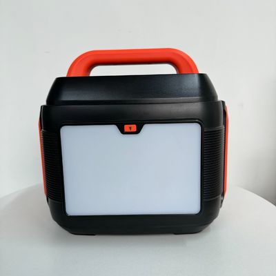 Gerador de bateria de lítio portátil 600W/576wh para estação de energia RV ao ar livre