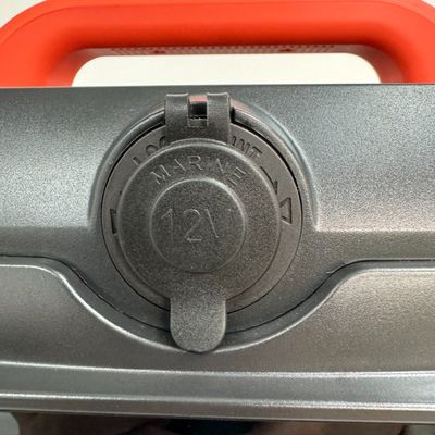 Gerador solar de bateria de lítio de 600 W para alimentação de emergência portátil