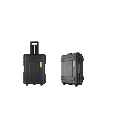 Bateria LiFePO4 3000W2048wh Estação de energia portátil para banco de carregamento de veículos elétricos