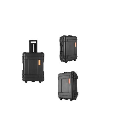 Bateria LiFePO4 3000W2048wh Estação de energia portátil para banco de carregamento de veículos elétricos