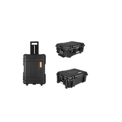 Bateria LiFePO4 3000W2048wh Estação de energia portátil para banco de carregamento de veículos elétricos