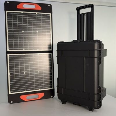 15A Máxima corrente de saída AC LiFePO4 Estação de energia móvel para acampamento ao ar livre e emergência
