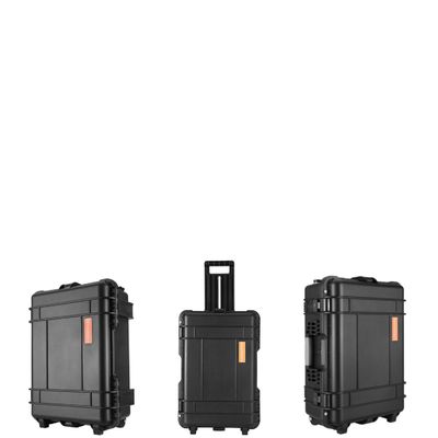 3000W 4000W Gerador Solar Portátil de Grande Capacidade para RV e Outdoor Tempo de Carregamento 6-7h