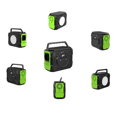 S2X-173 200W 173wh/48000mAh Estação de Energia Portátil Gerador Solar para Actividades ao Ar Livre