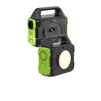 Gerador Solar de Estação de Energia Portátil de 300W para Drone S3 Laptop e Telefone Móvel