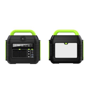 600W Estação de Energia Portátil Silenciosa Gerador Solar Reciclável S6 S6 Acampamento ao Ar Livre
