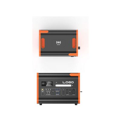 2000W/2200W/2400W gerador solar portátil Lifepo4 para estação de recarga de emergência