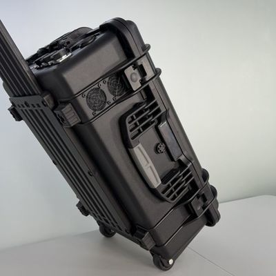 Estação de potência portátil de lítio ferro fosfato de 3 kW para função de proteção de moedor de ângulo