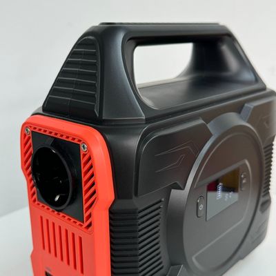 Gerador solar MPPT para armazenamento de energia doméstica e estação de energia portátil 200W 300W 600W