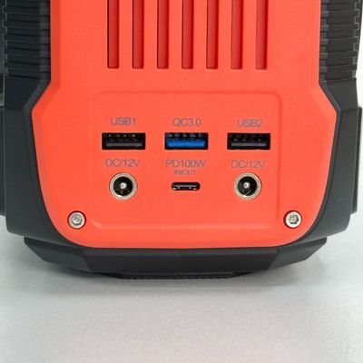 Gerador solar MPPT para armazenamento de energia doméstica e estação de energia portátil 200W 300W 600W