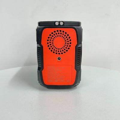 A mais recente estação de energia portátil de gerador solar de acampamento ao ar livre de 200W com saída QC3.0