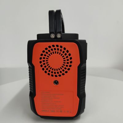 Estação de energia portátil de saída AC de onda modificada de 200W com capacidade de bateria de 48000mAh